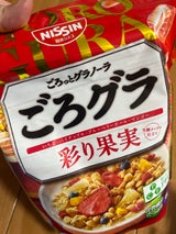 日清シスコ ごろグラ 彩り果実 360g