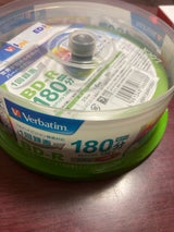 Verbatim VBR130RP20SV1