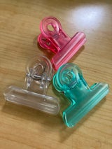 ミツヤ クリアクリップ小