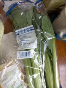 横江ファーム　小松菜のレビュー画像