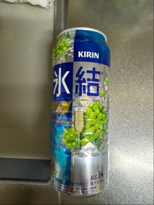 キリン　氷結シャルドネスパークリング缶　５００ｍｌのレビュー画像