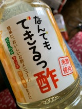 秦食品 なんでもできるっ酢 1L