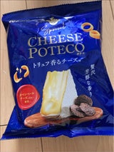 スペシャルチーズポテコトリュフ香るチーズ味 60g