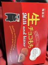 福田屋 生チョコもちダブル 12個