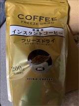 セイコー インスタントコーヒー FD 200g