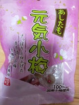 ノザワ食品 元気小梅 60g