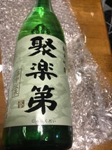 聚楽第 純米吟醸 瓶 720ml