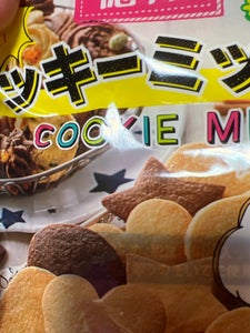 共立食品　徳用クッキーミックス　６００ｇの商品写真