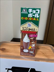 森永　チョコボールコメダ珈琲店アイスココア味７７ｇのレビュー画像