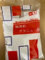 北尾 極微粒グラニュー糖 350g