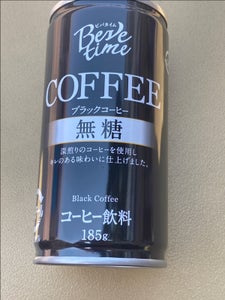 イオン　ＢＰ　ブラックコーヒー　１８５ｇのレビュー画像