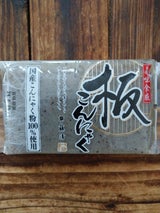 藤清 美味食感 板こんにゃく 220g