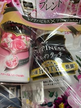 レノアハピネスブロッサム替特+アロマジュエルローズ