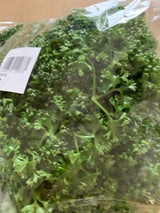 JA阿波郡東部 徳島県産 パセリ