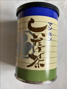マン・ネン　椎茸茶　大缶　　　　　　　　１００ｇ