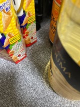 ひむかのくろうま25度 乙 麦 長期貯蔵 1.8l