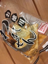 川島屋  新 お徳用われせん 188g