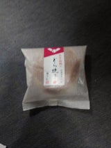 福田屋 出雲縁結びどら焼 大粒小豆 1個