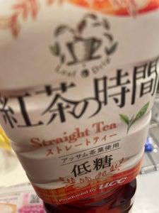 ＵＣＣ　紅茶の時間ストレートティー低糖　９００ｍｌの商品写真
