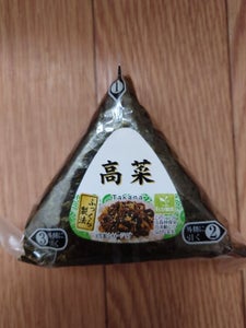 シノブ　おにぎりＱ高菜　１Ｐの商品写真