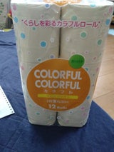 カラフルトイレロ ル コウスイ 12RW