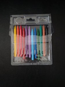 セイワプロ　プラスチッククレヨン　１２色の商品写真