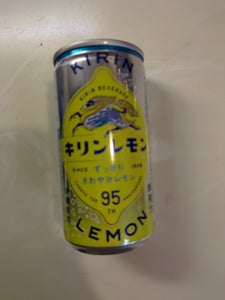 キリン　キリンレモン　缶　１９０ｍｌの商品写真