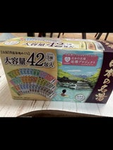日本の名湯 大容量アソート 42P