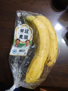 ANAフーズ　田辺農園バナナのレビュー画像