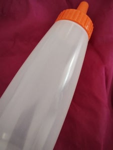 ナカヤ化学産業　キャップディスペンサー　オレンジの商品写真
