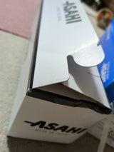 アサヒシューズ ハイスクールフロア コン 20cm