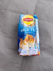 リプトン　ミルクティー　プリズマ　２００ｍｌのレビュー画像