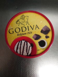 ゴディバ　黒蜜とミルクチョコレート　１００ｍｌのレビュー画像