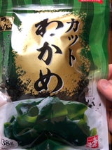 キョウワ カットわかめ 38g