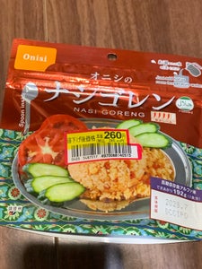 尾西食品 オニシのナシゴレン 80g