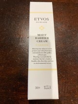 エトヴォス モイストバリアクリーム 30g