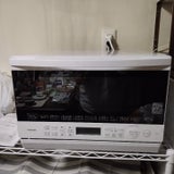 TOSHIBA 石窯オーブン ER-X60(W)