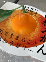 小南 まるごと田村みかんゼリー 250g