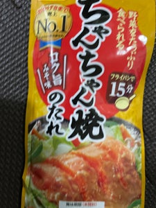日本食研　ちゃんちゃん焼のたれ　１５０ｇの商品写真