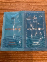 ISM トライアルパック モアナブルー