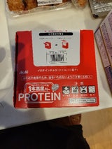 アサヒ 1本満足バープロテインチョコ 9本