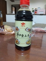 ニビシ醤油 和食上手 500ml