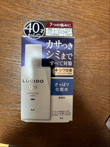 ルシード　薬用トータルケア化粧水　１１０ｍｌの商品写真