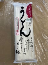 自然芋そば 彩翠うどん 300g