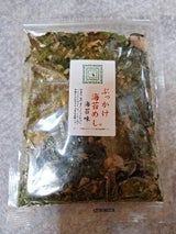 紀ノ國屋 守屋 ぶっかけ海苔めし 海苔味 20g