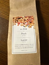 teatrikoティートピーチ 50g