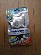 シック プロテクターディスポ 6本入