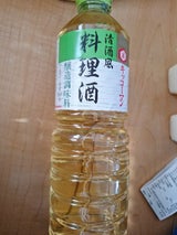 CGC 清酒風料理酒 マンパック 1l