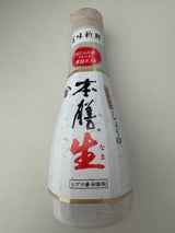 ヒゲタ 高級割烹しょうゆ 本膳生 200ml