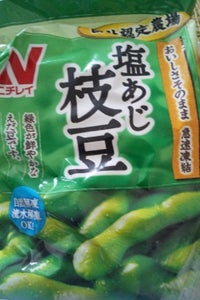 ニチレイ　塩あじ枝豆（台湾産）　４００ｇ